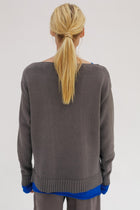 Beach Cotton Jumper - Wixii