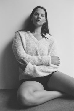 Ven Alpaca Jumper