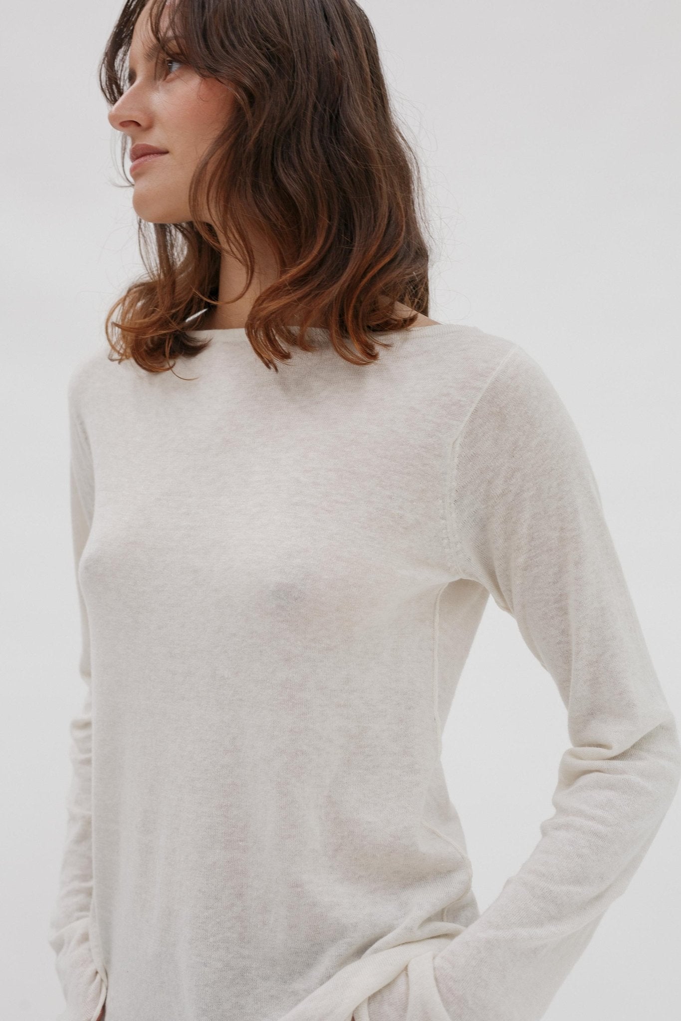 Hanape Hemp Top - Wixii