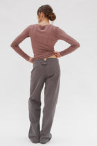 Leeway Cotton Pants - Wixii