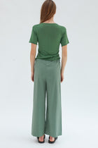 Loma Cotton Pants - Wixii