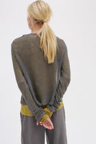 Moon Linen Top - Wixii