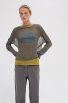 Moon Linen Top - Wixii