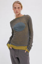 Moon Linen Top - Wixii