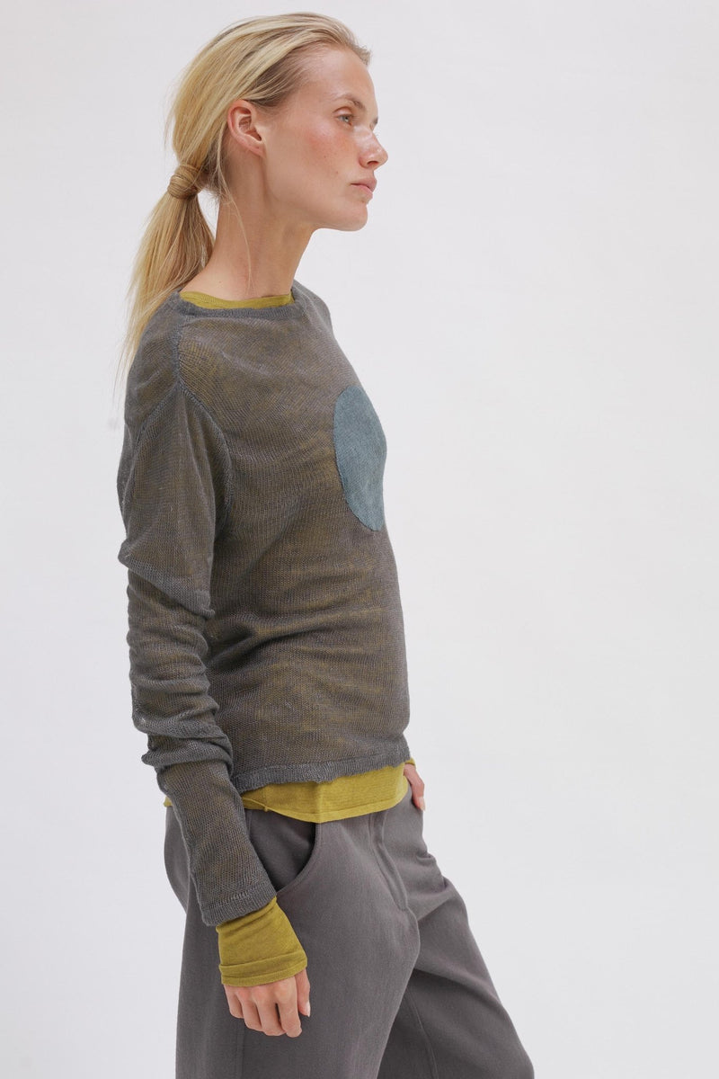 Moon Linen Top - Wixii