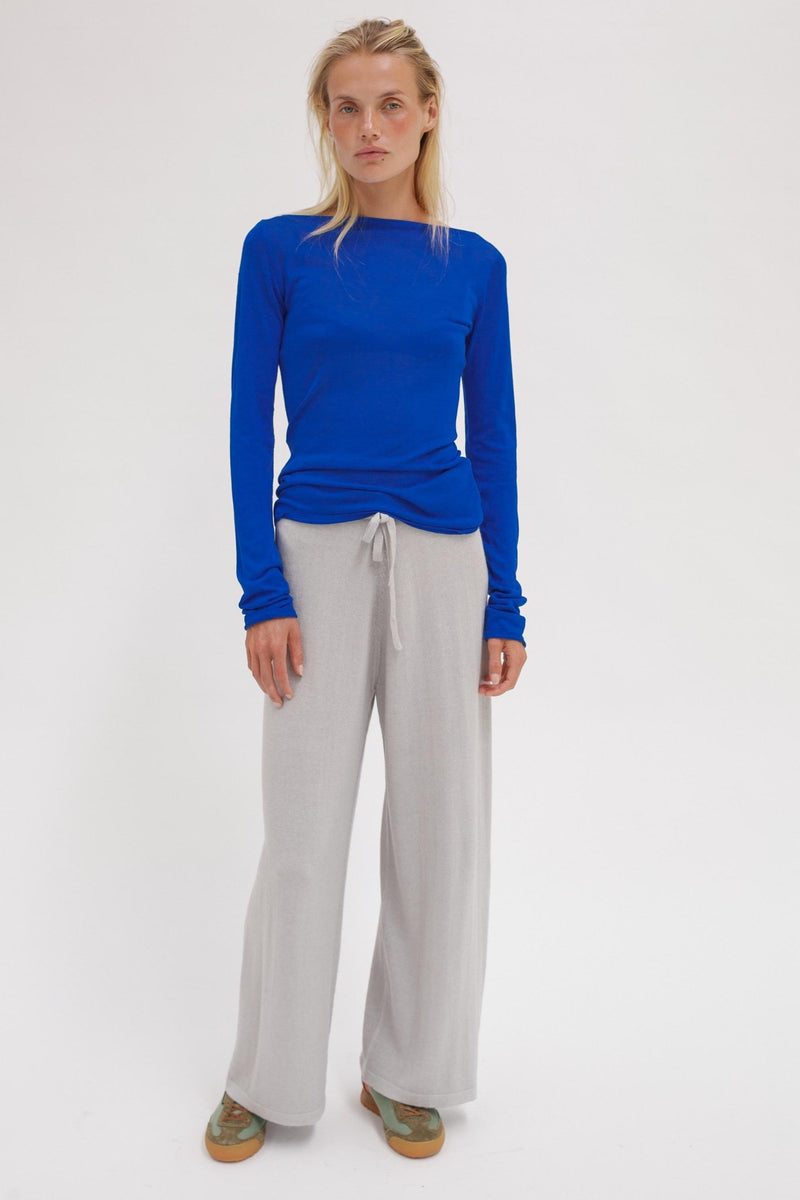 Onure Silk Top - Wixii
