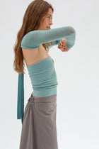 Opio Silk Cashmere Top - Wixii