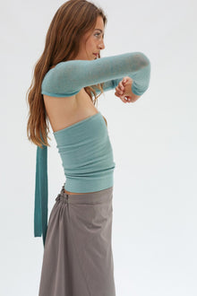 Opio Silk Cashmere Top - Wixii