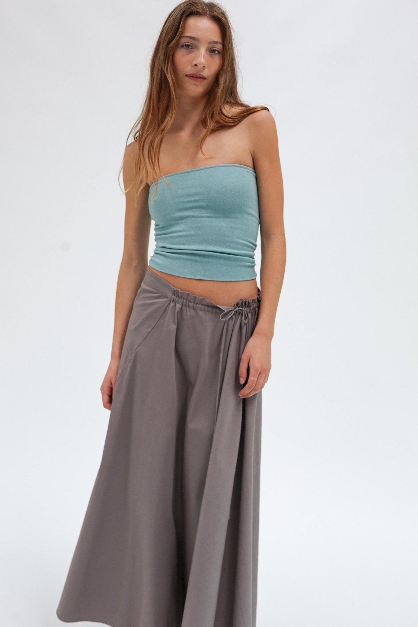 Opio Silk Cashmere Top - Wixii