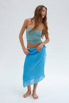 Opio Silk Cashmere Top - Wixii