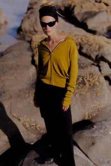 Rei Silk Cashmere Band - Wixii