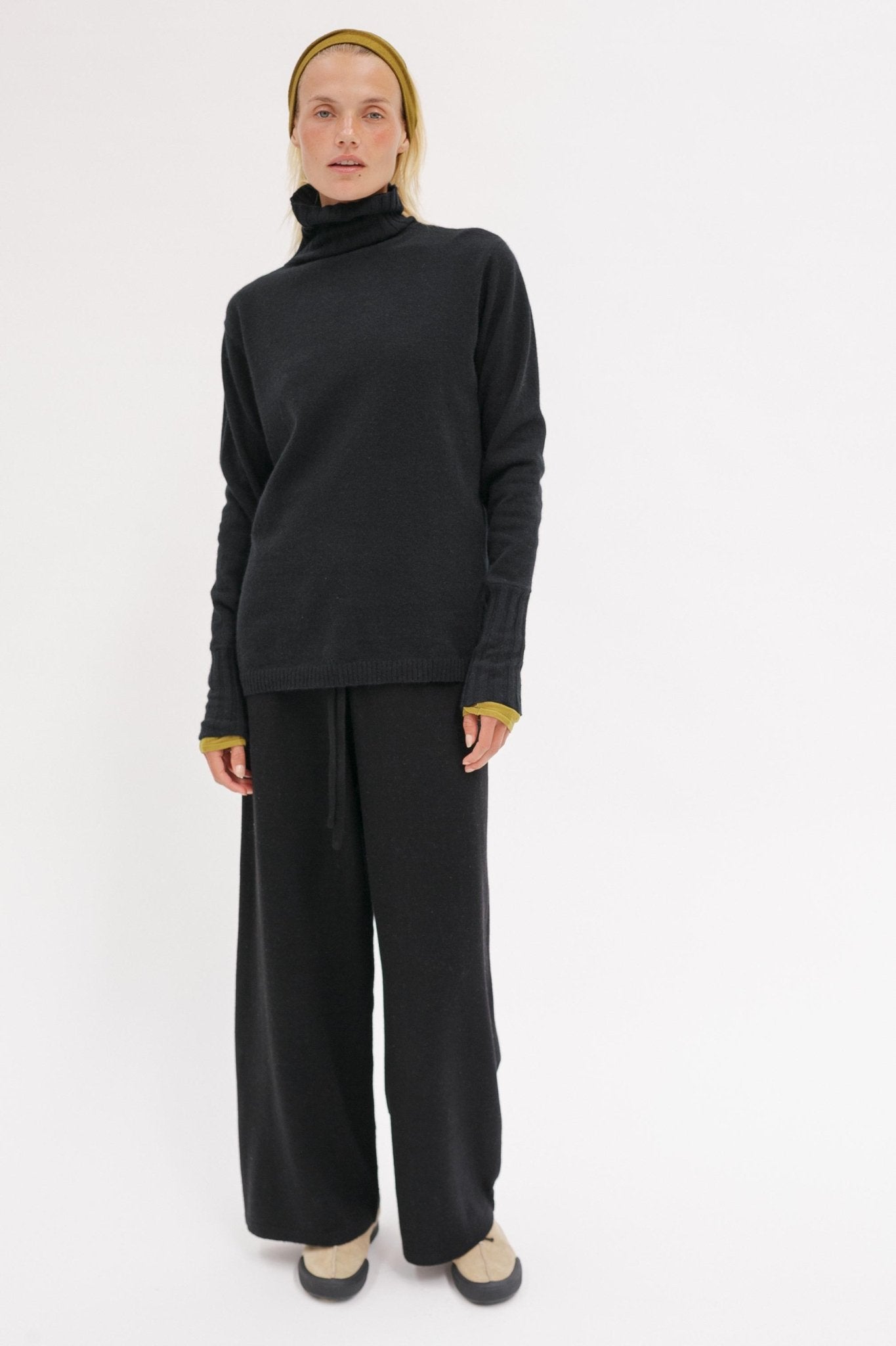 Veronica Perino Jumper - Wixii
