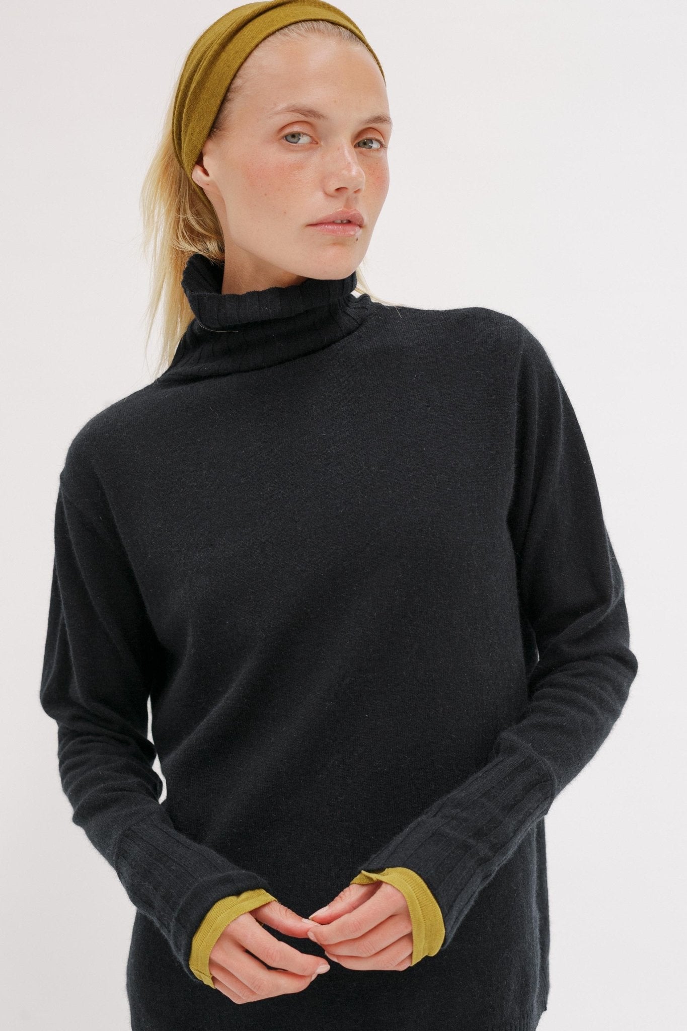Veronica Perino Jumper - Wixii
