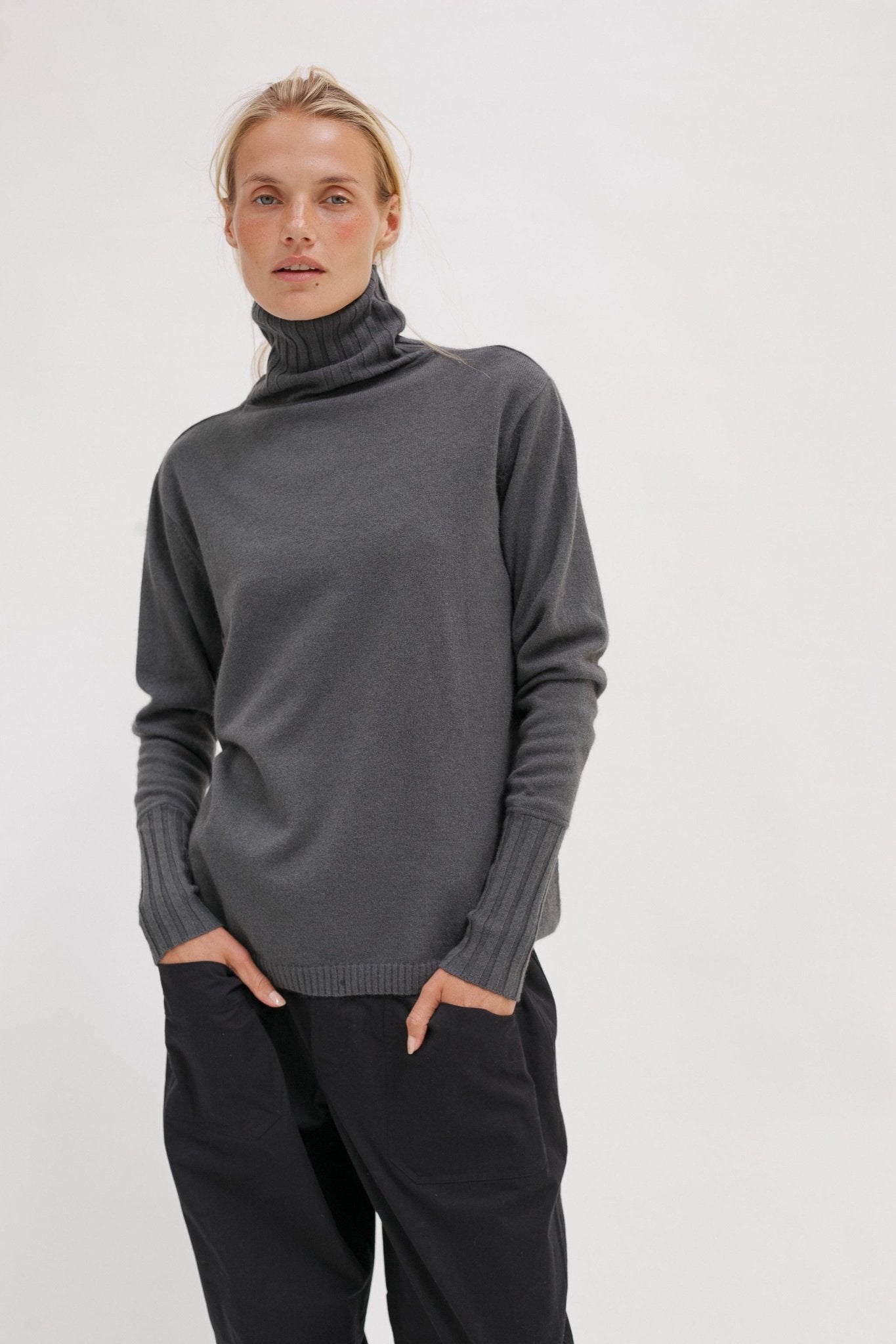 Veronica Perino Jumper - Wixii