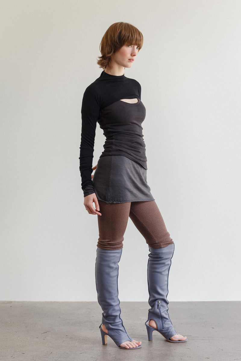 Dune Merino Skirt