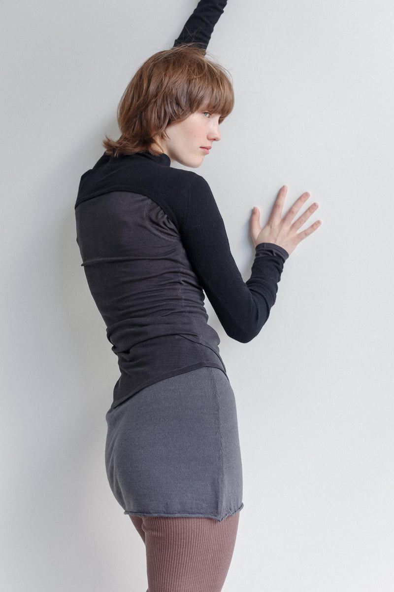 Dune Merino Skirt
