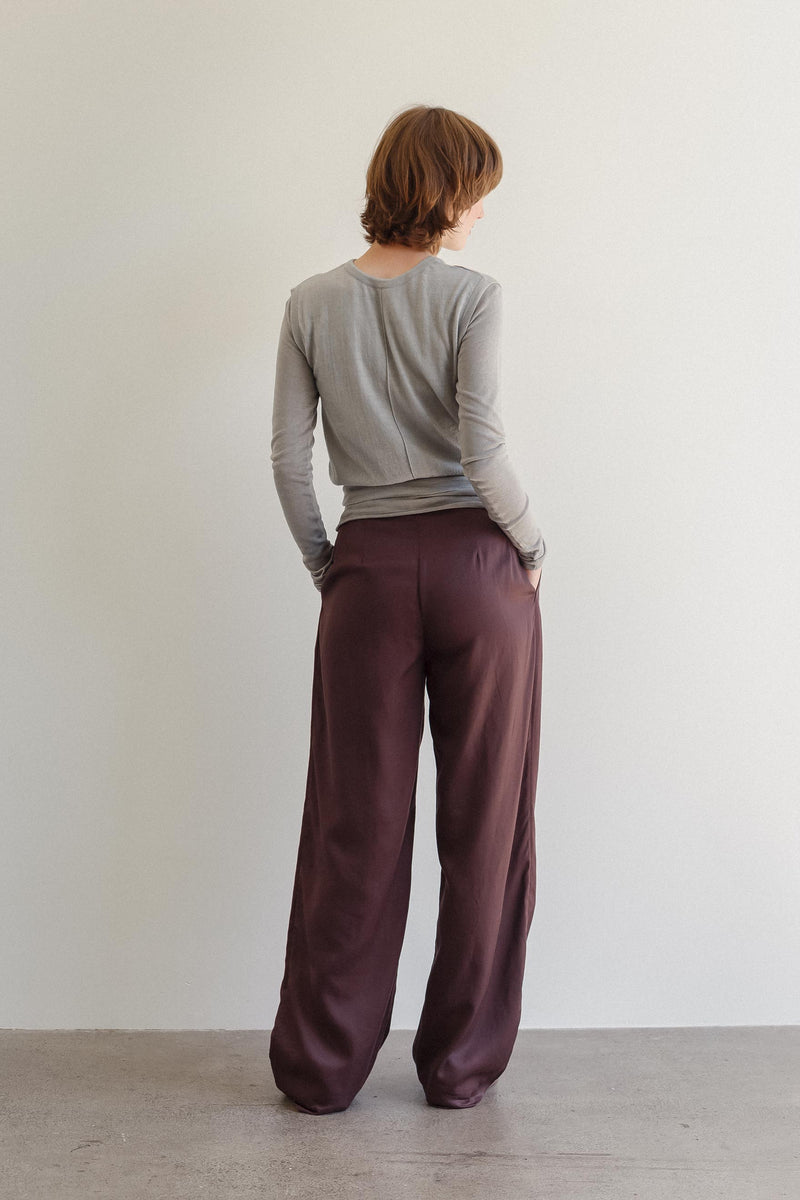 Ohla Merino Top