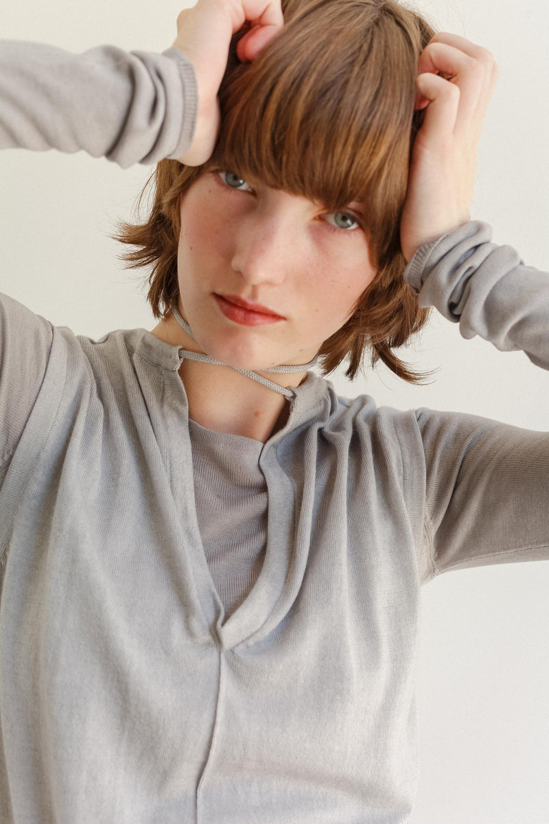 Ohla Merino Top