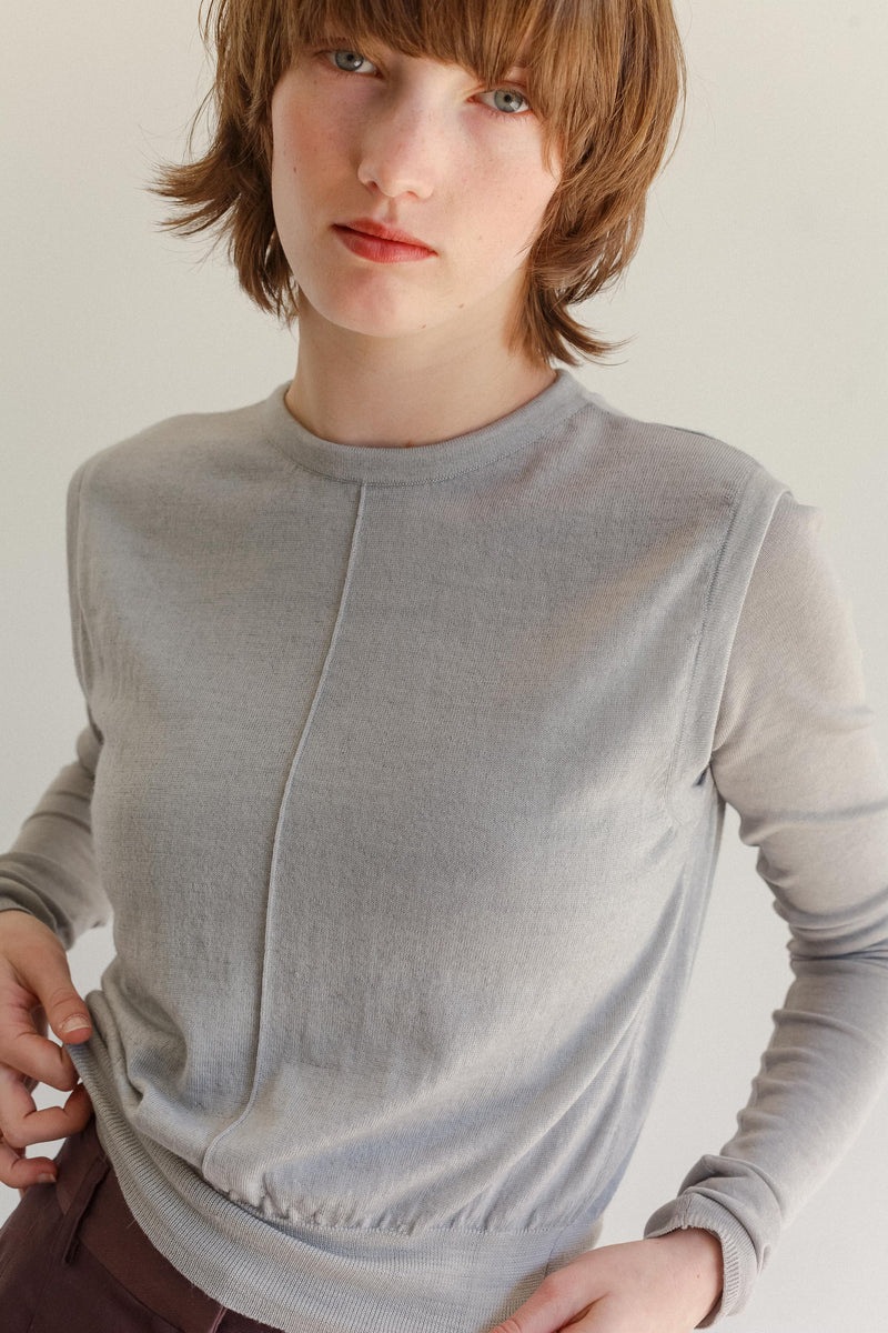 Ohla Merino Top