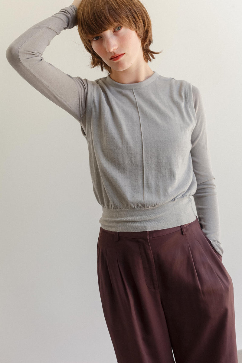 Ohla Merino Top