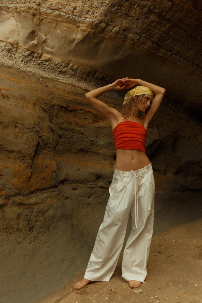 Jaker Cotton Pants