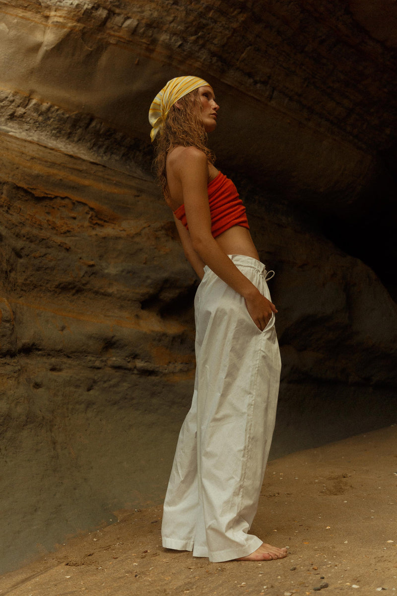 Jaker Cotton Pants