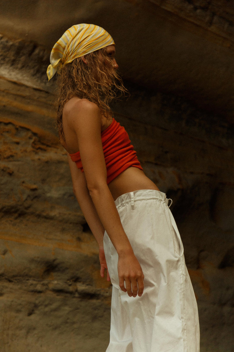 Jaker Cotton Pants