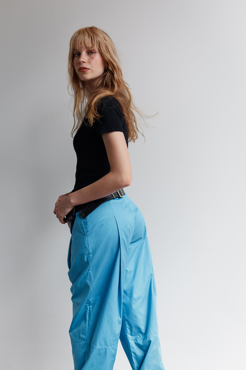 Tilt Cotton Pants