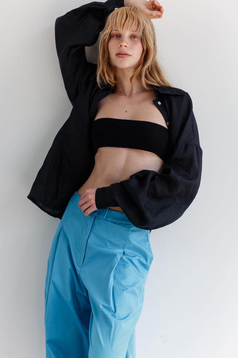 Tilt Cotton Pants