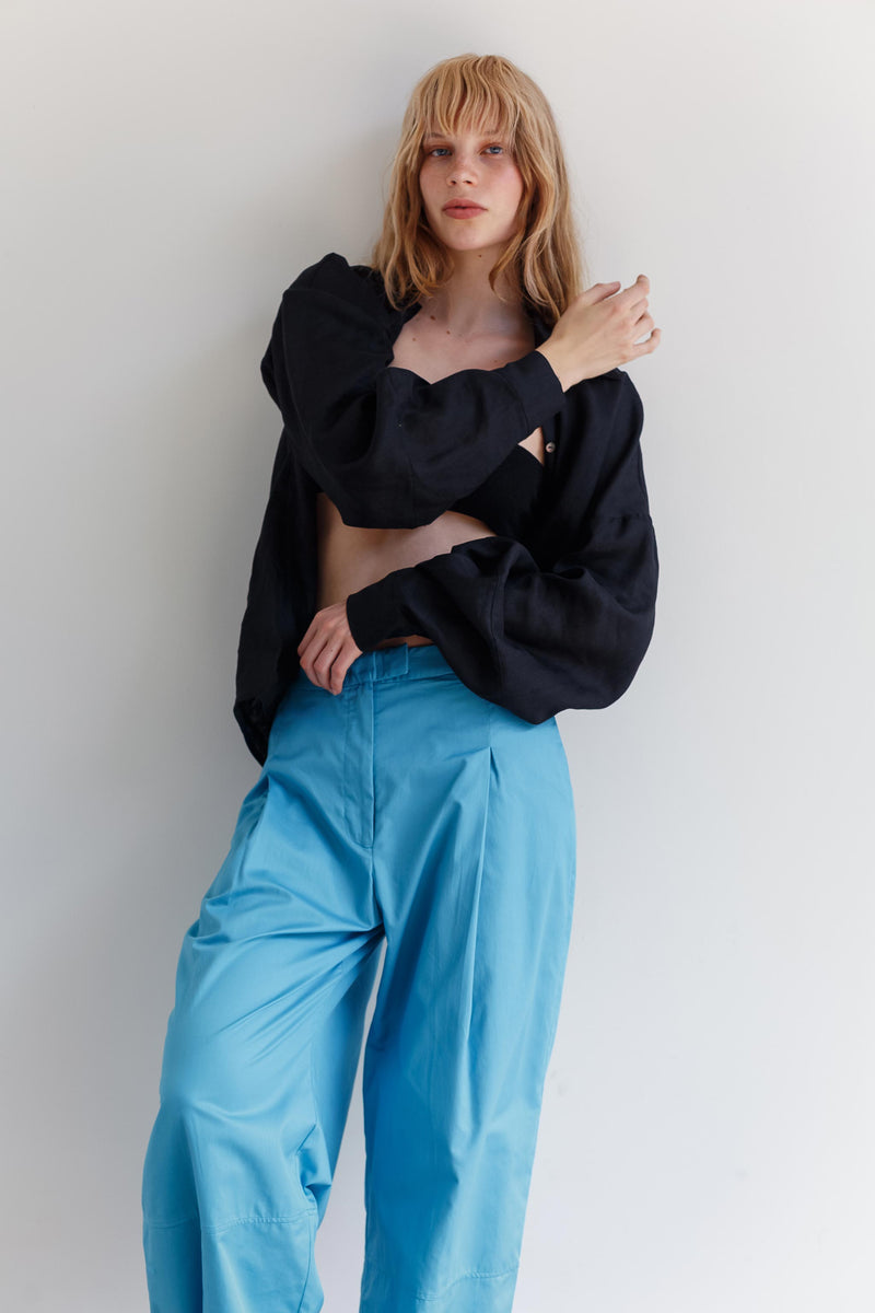 Tilt Cotton Pants