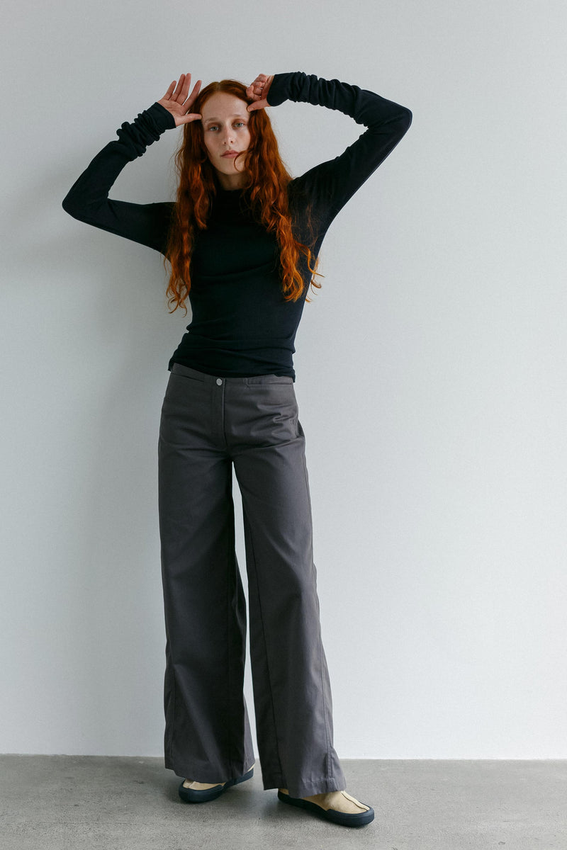 Ferus Silk Polo