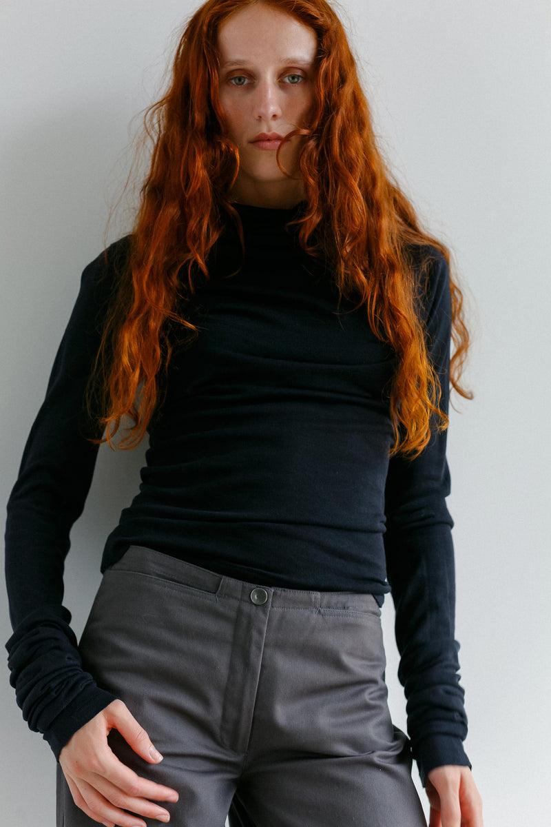 Ferus Silk Polo