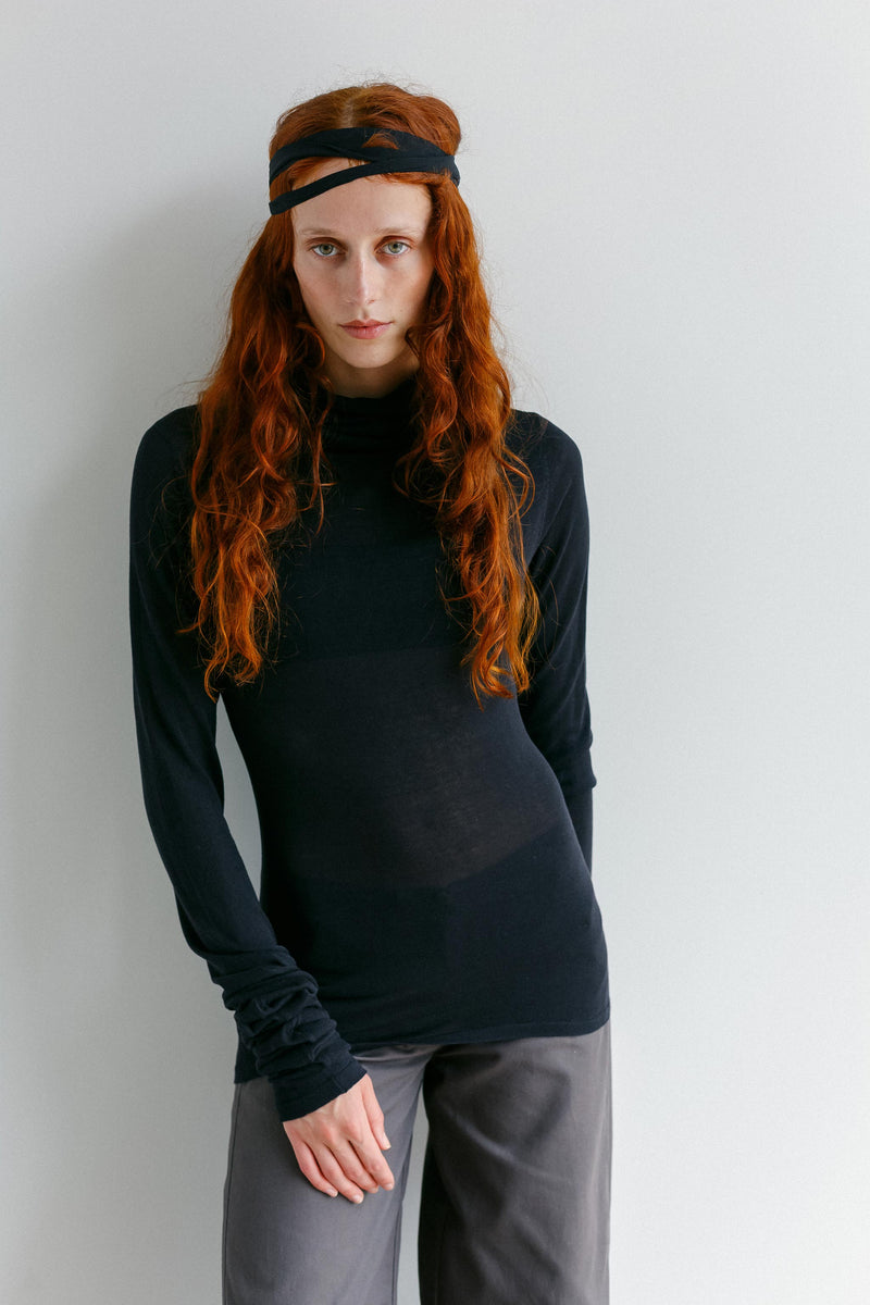 Ferus Silk Polo