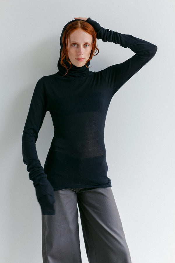 Ferus Silk Polo
