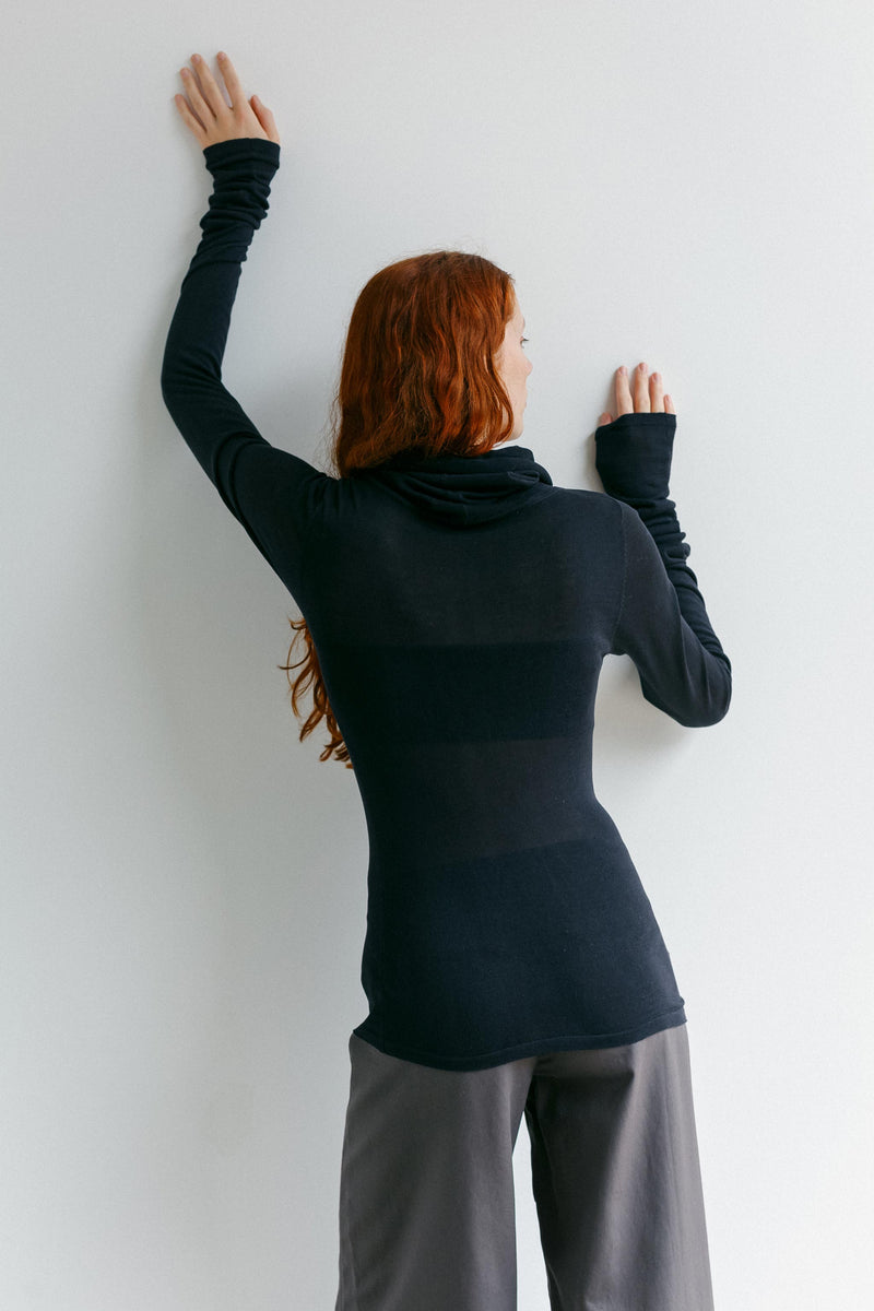 Ferus Silk Polo