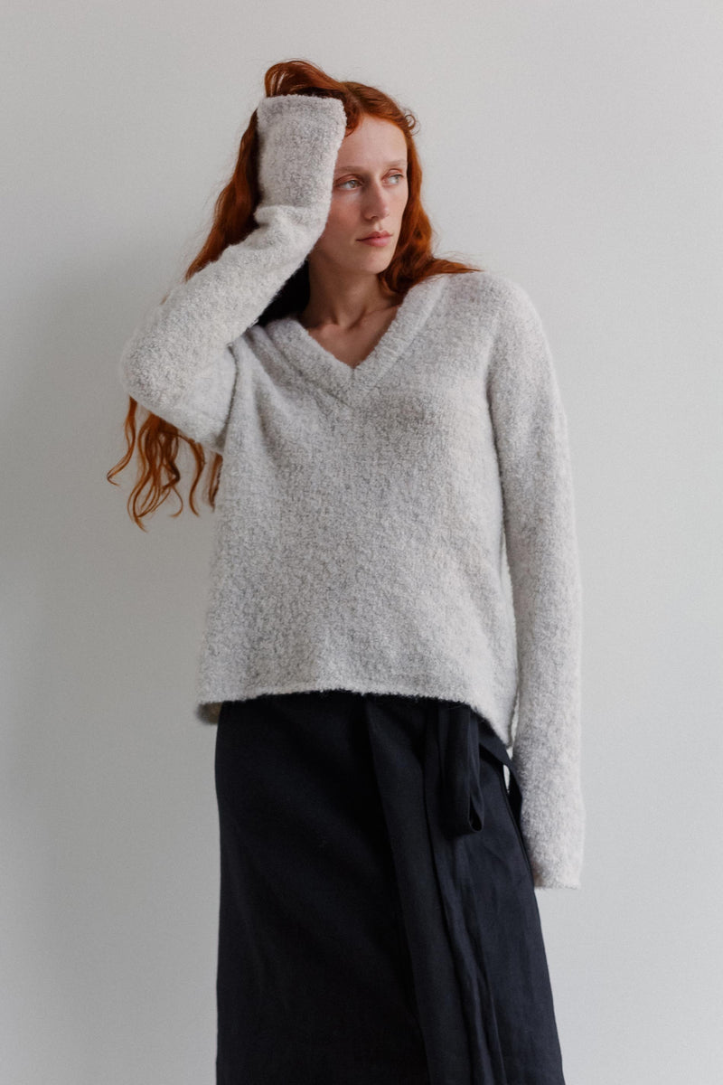 Ven Alpaca Jumper