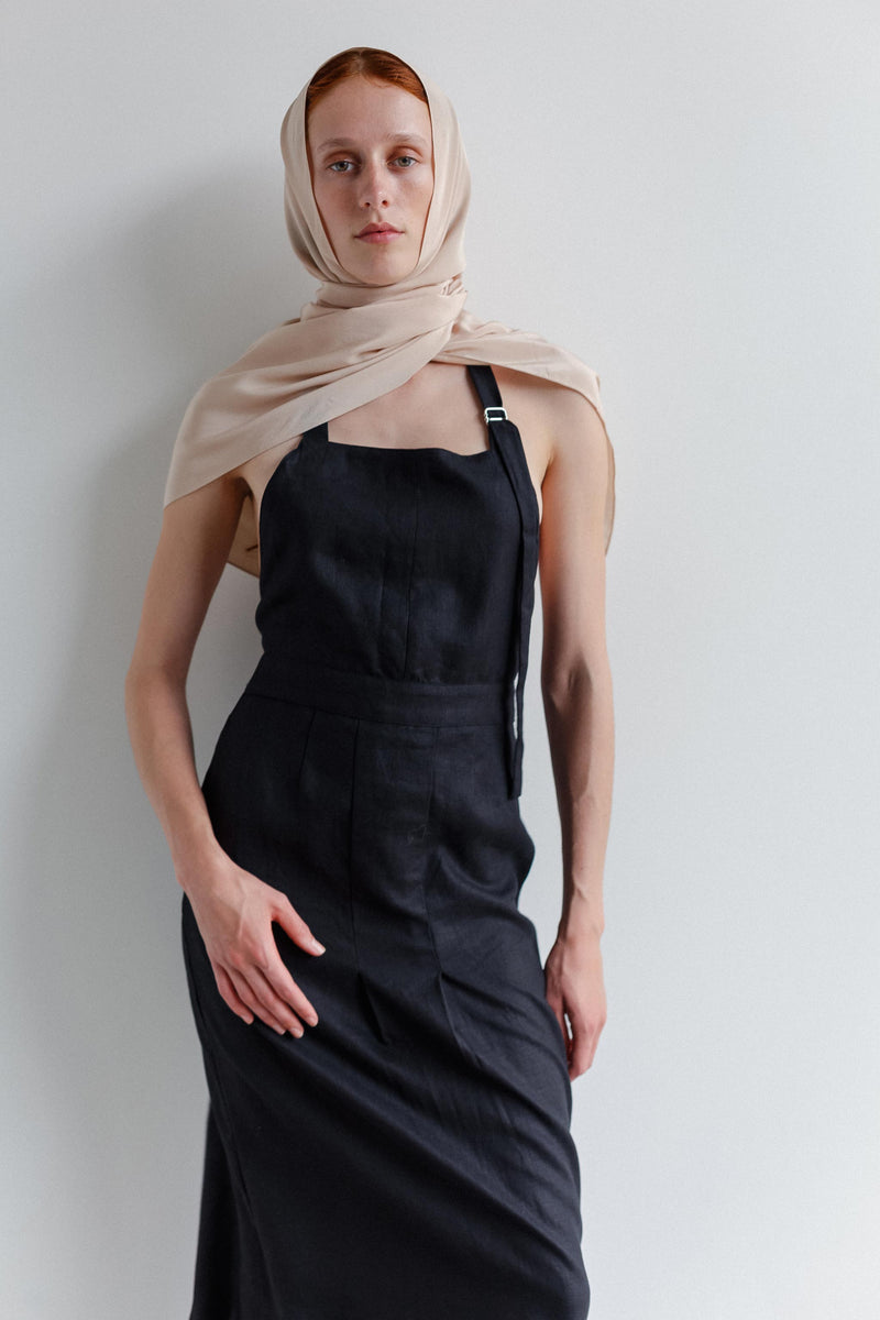 Noho Linen Dress