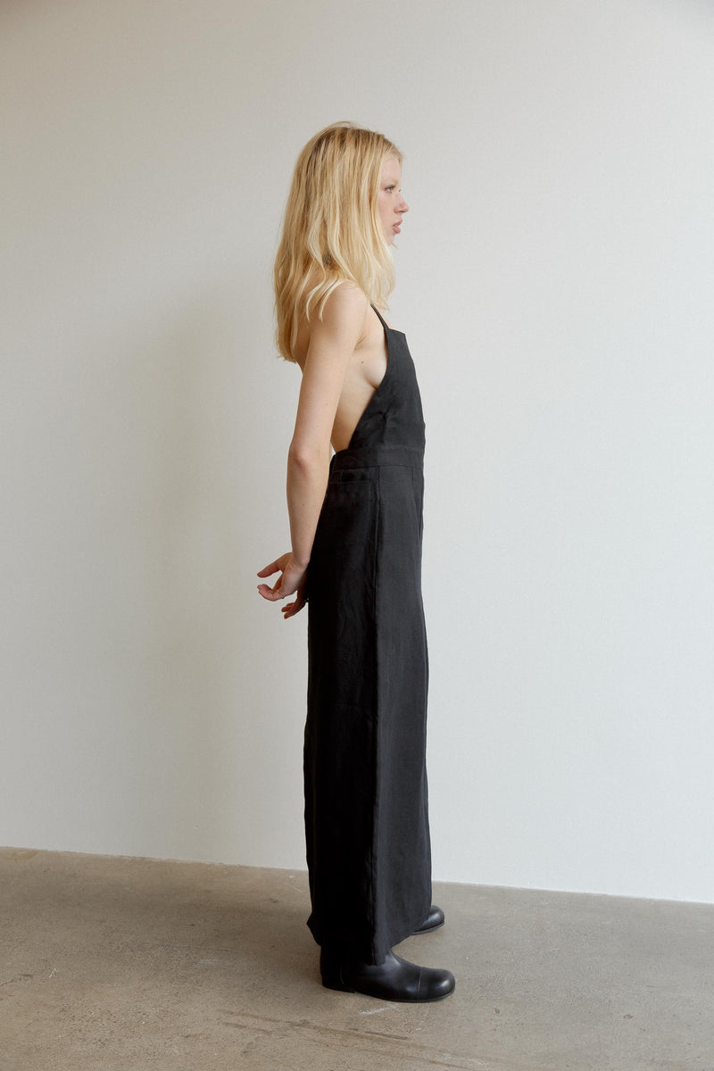 Noho Linen Dress