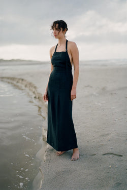 Noho Linen Dress