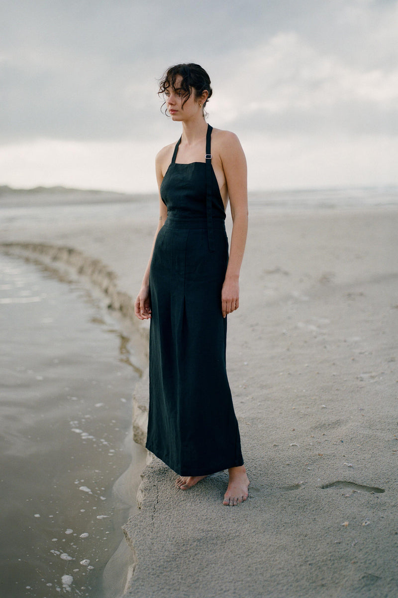 Noho Linen Dress