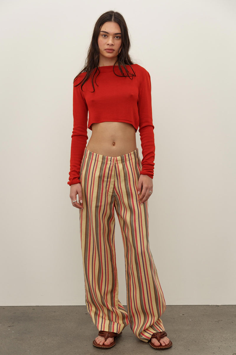 Leeway Linen Pants
