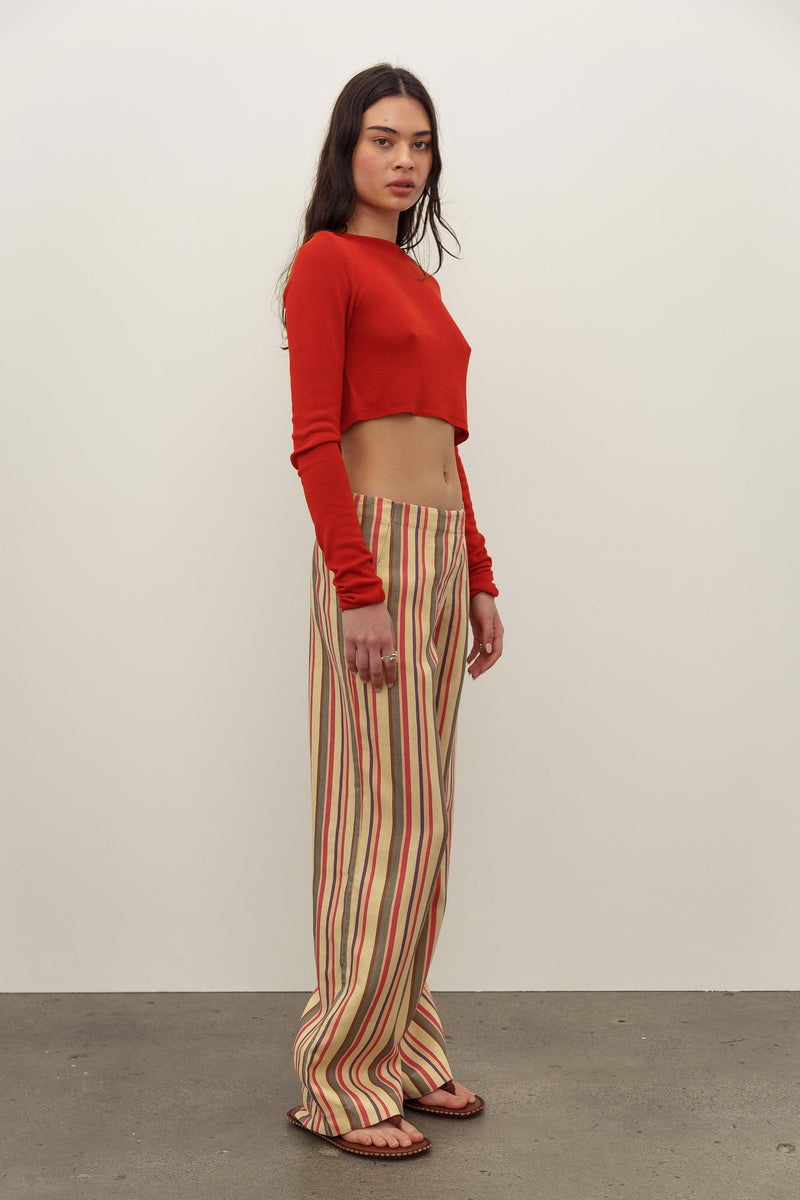 Leeway Linen Pants