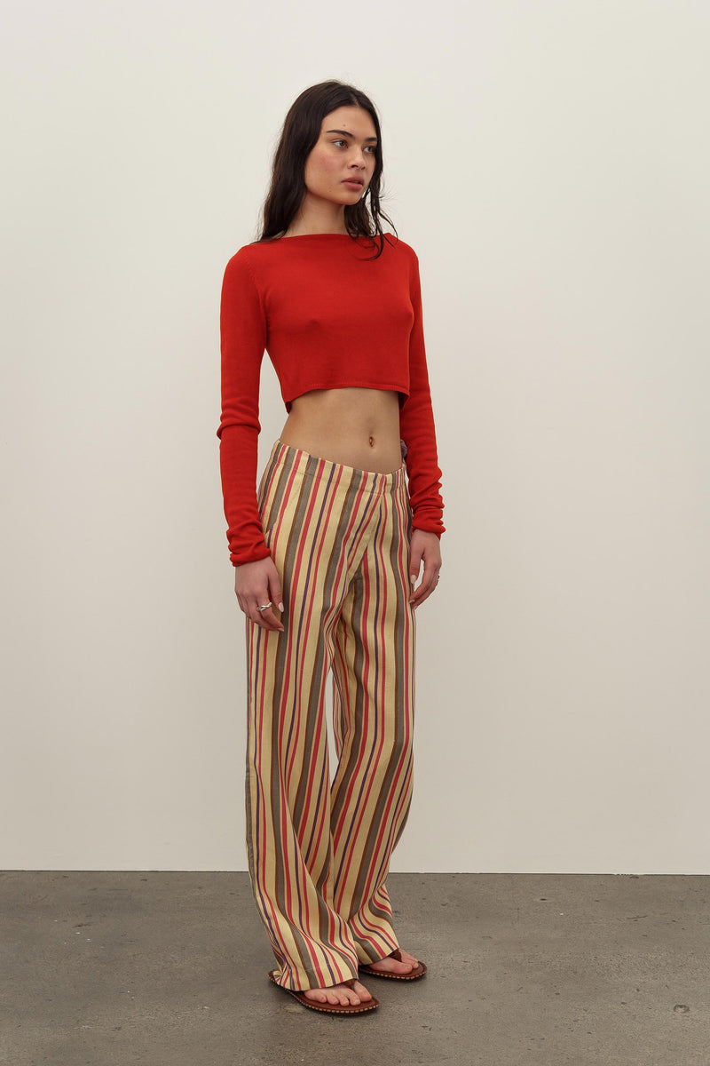 Leeway Linen Pants