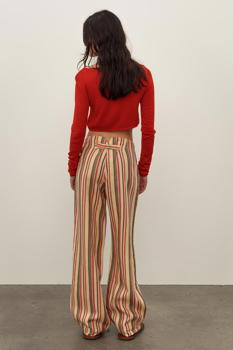 Leeway Linen Pants