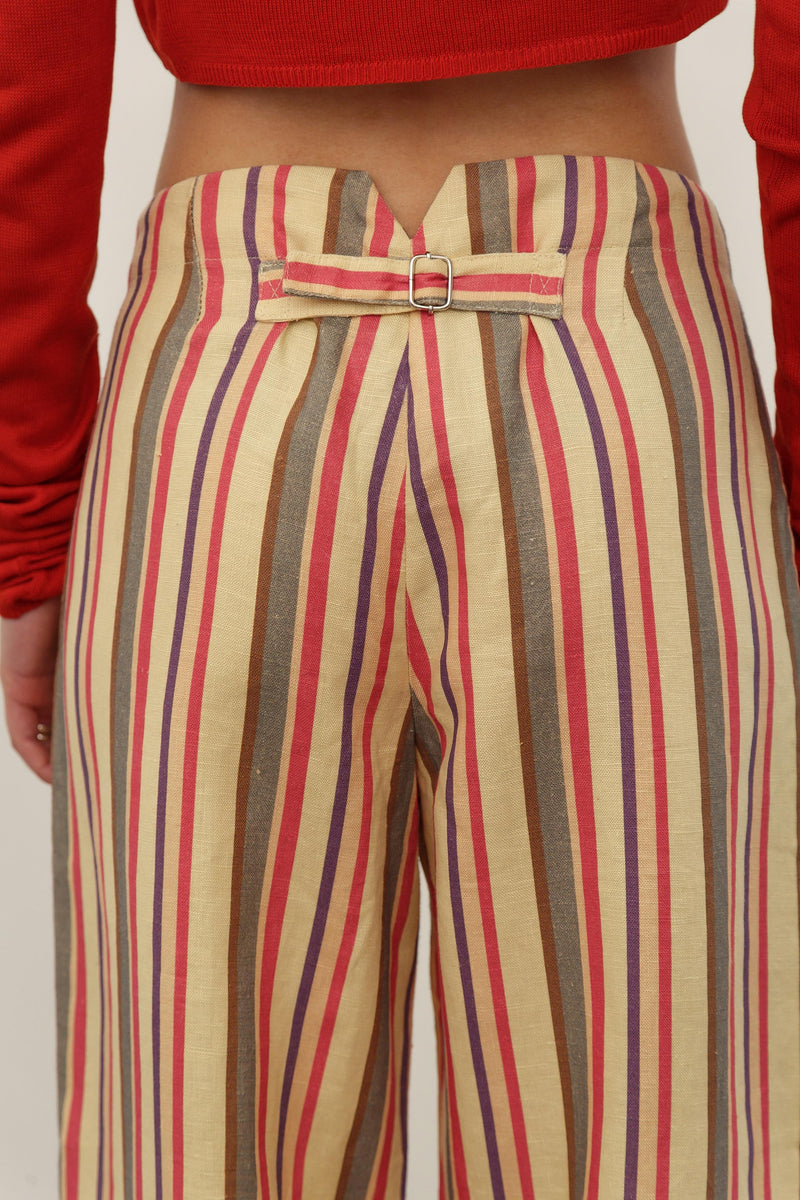 Leeway Linen Pants
