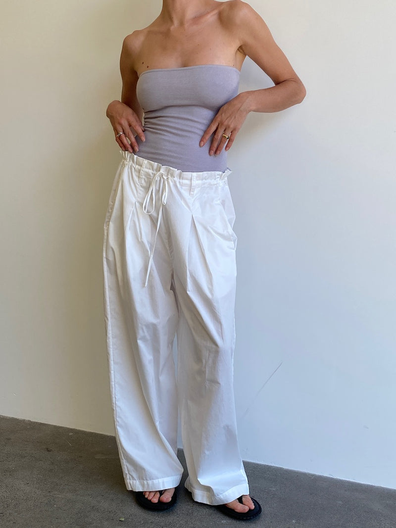 Jaker Cotton Pants
