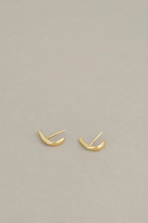 Mars Official Ear Clips Gold