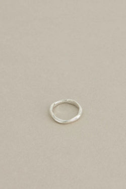 Mars Official Selene Ring Silver
